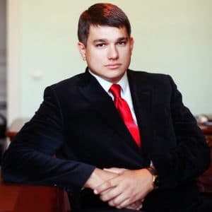 Портрет Віктора Медвідя