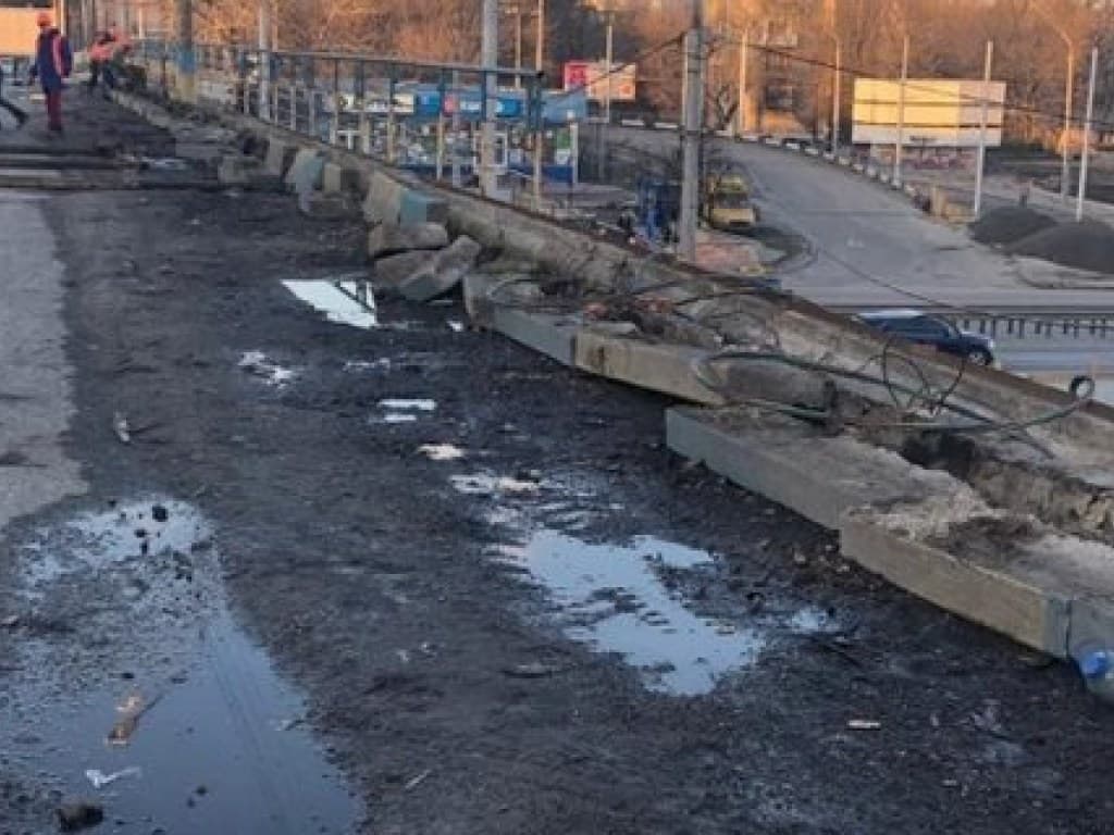 Ремонт Шулявского моста может затянуться до бесконечности – эксперт