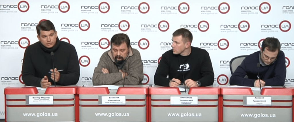 Пресконференція: «Авто на литовських номерах оголошено «війну»: до чого готуватися власникам?»